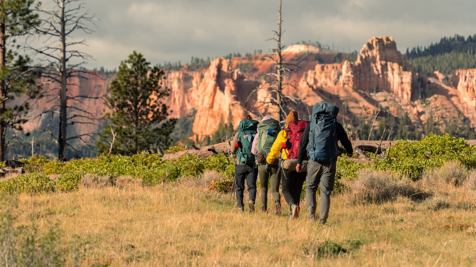 Backpacking in Utah - National Parks, Trails & Tips