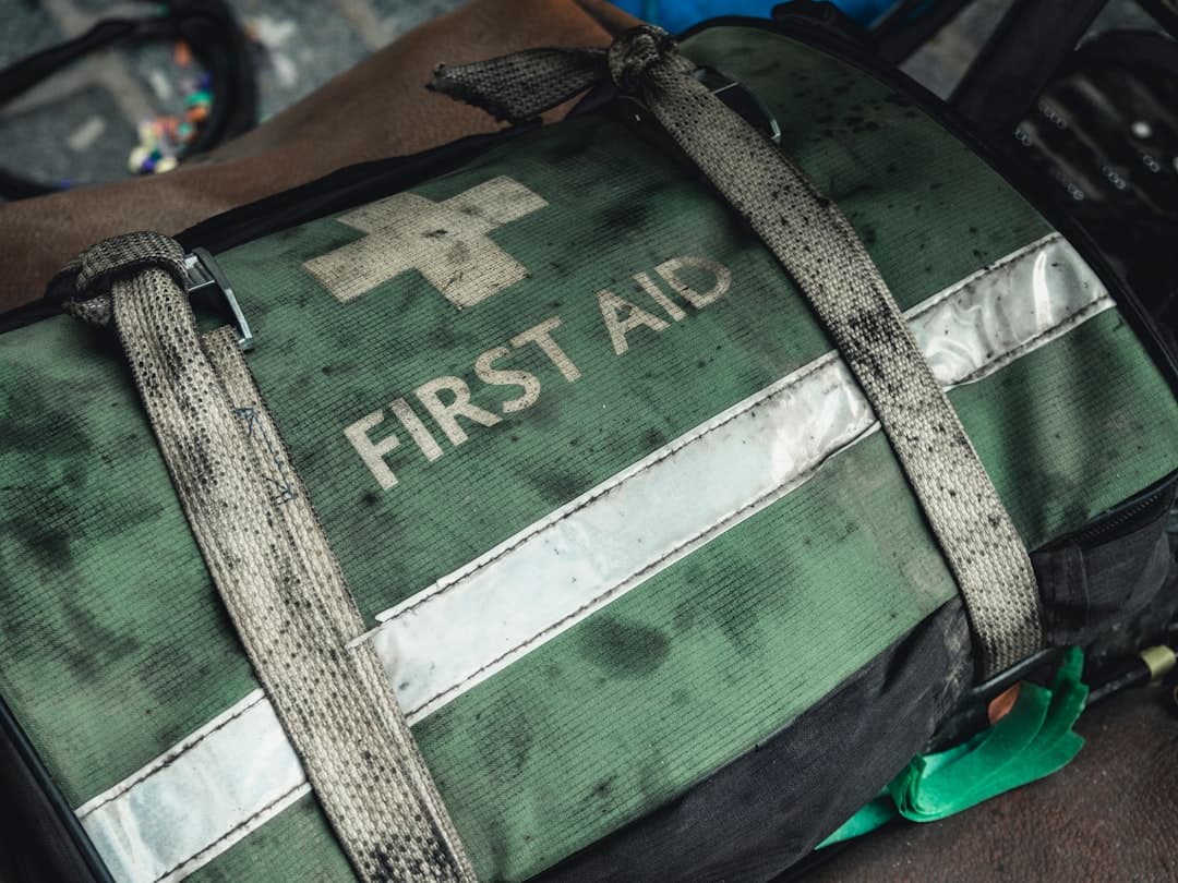 Camping First Aid Kit: What to Pack and Why It Matters