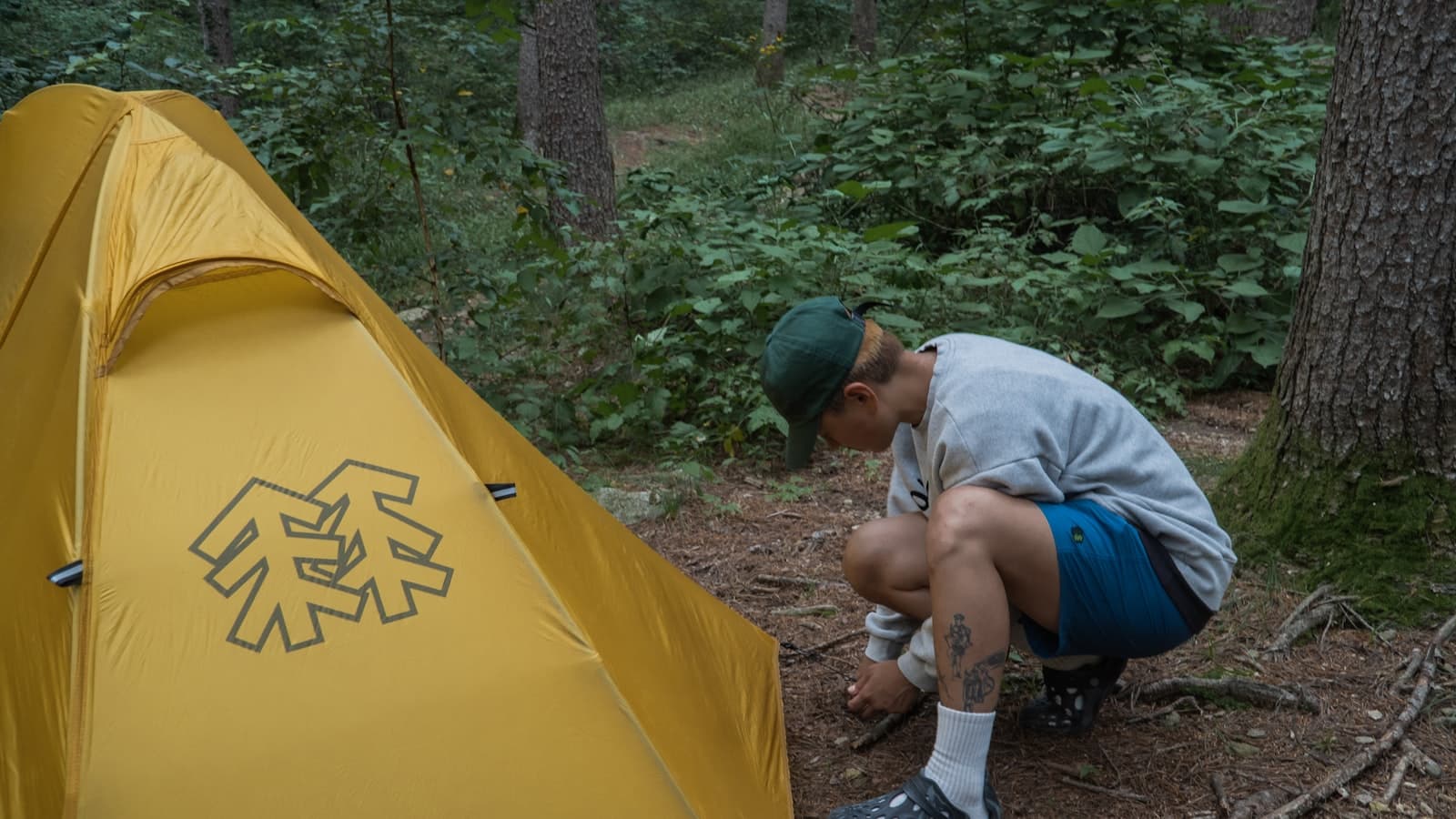 Getting Started with Camping