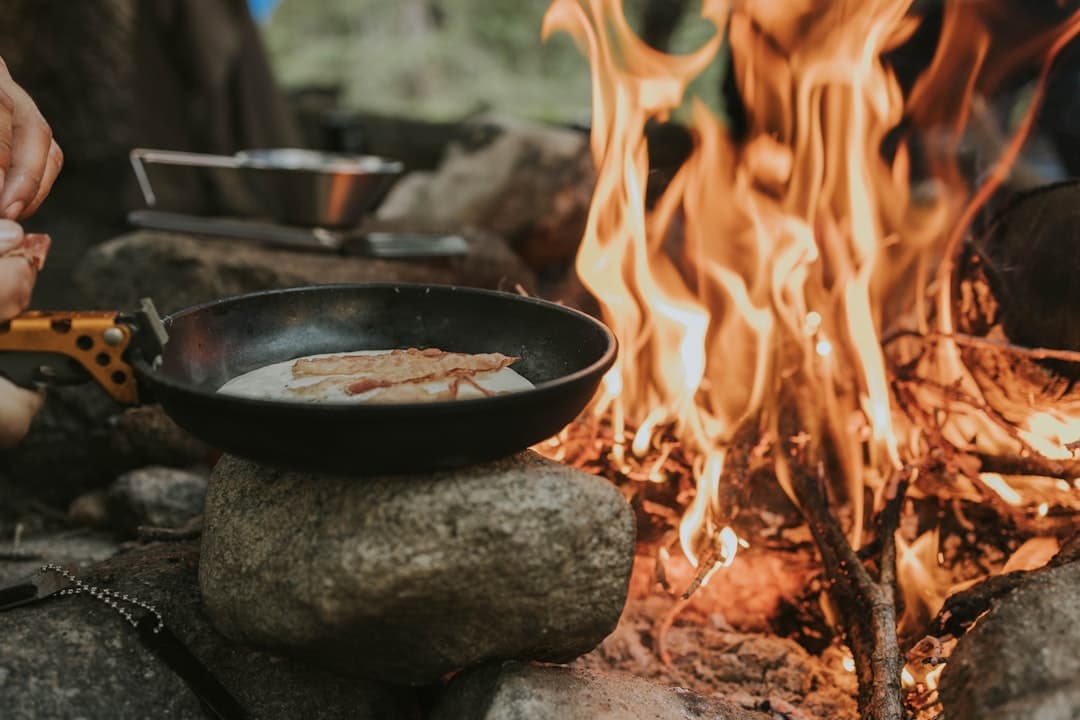 What to Eat Camping: Easy Camping Food Ideas and Recipes