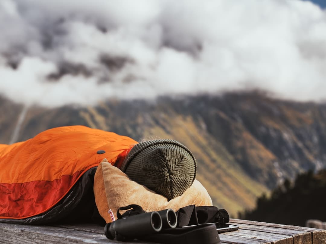 Camping Sleeping Bag Guide: How to Choose the Right One for Any Season