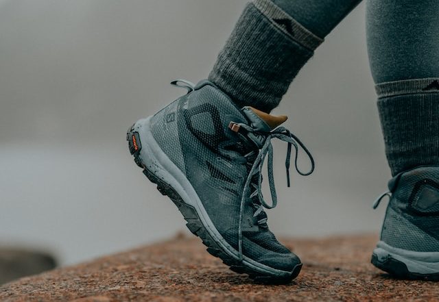 hiking boots, ankle support, best hiking boots, ankle injuries, trails, hiking gear, high-top boots, mid-cut boots, lightweight boots, stiff boots, good traction, outdoor activities, hiking, trekking, hiking equipment, Amazon hiking boots, top hiking boots.