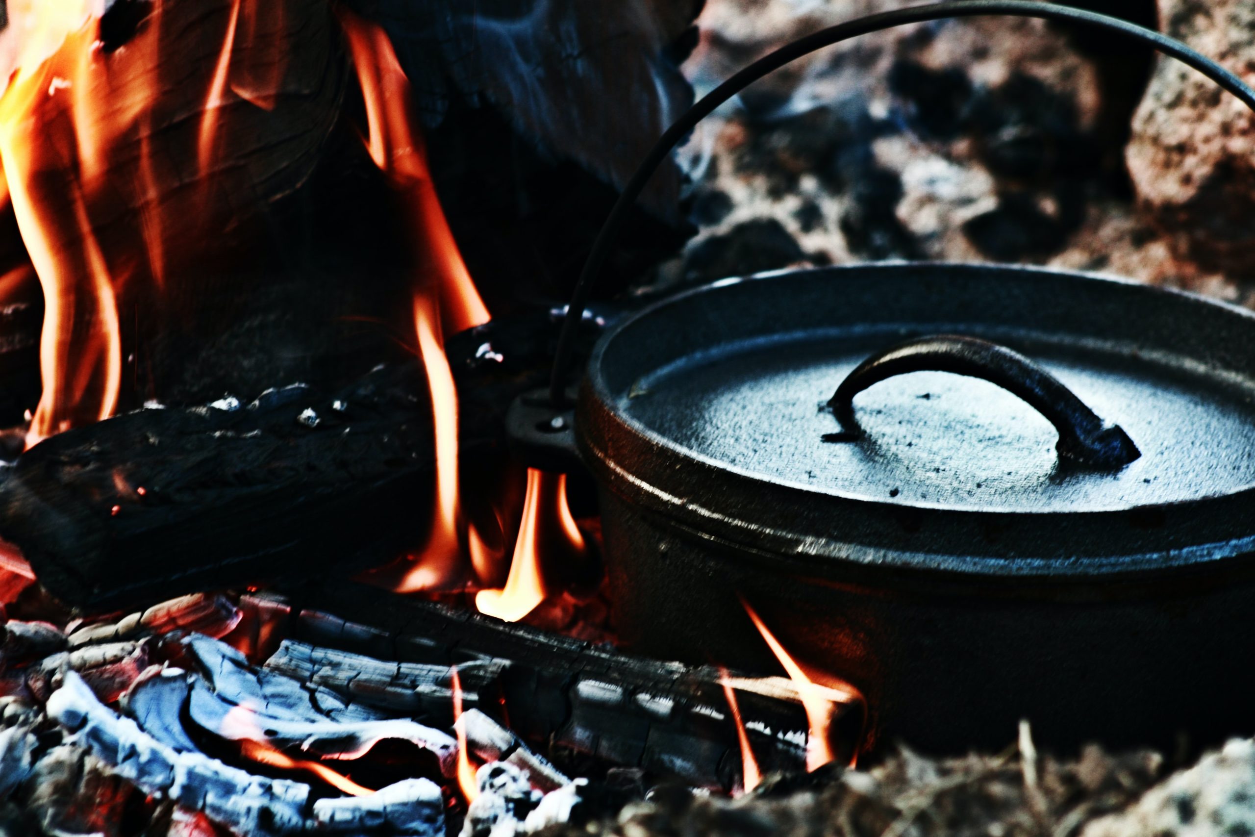 Campfire Cooking Equipment (The Ultimate Guide) - Adventures of Mel