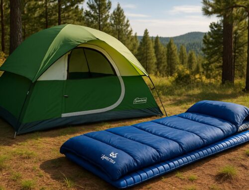 Camp Comfort Made Easy: Essential Tent and Sleeping Gear Setup Tips for a Great Night Outdoors