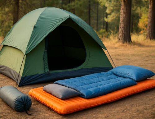 Camp Like a Pro: Essential Tent and Sleeping Gear Setup Tips for a Restful Night Outdoors