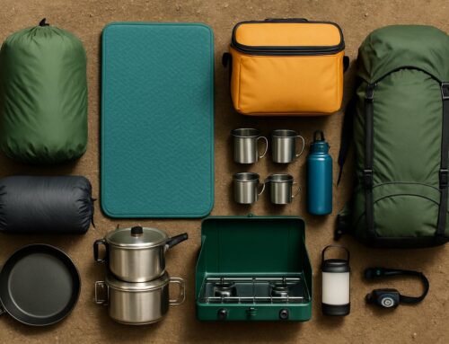 Camping Made Simple: The Ultimate Packing Checklist for Stress-Free Outdoor Adventures
