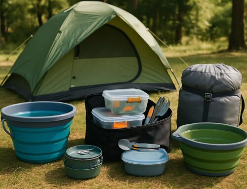 Camping Organization Hacks: How to Pack Smart and Stay Tidy on Every Trip