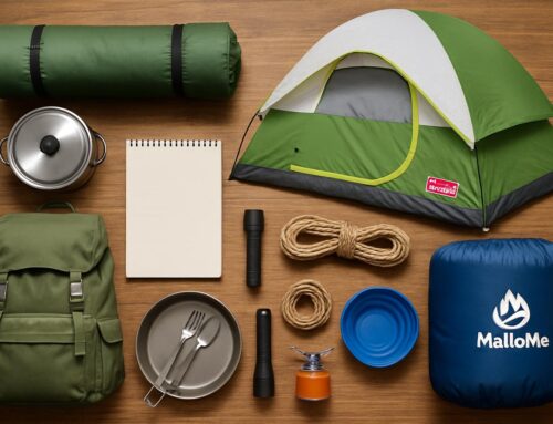 Pack Smart, Camp Happy: The Ultimate Camping Checklist for Every Trip