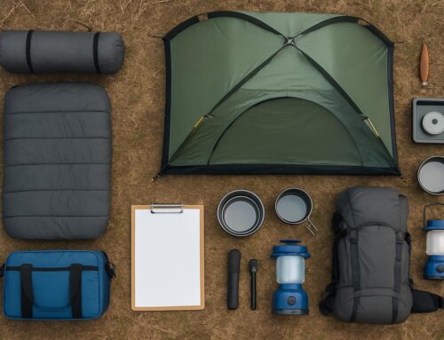 The Ultimate Family Camping Packing Checklist: Gear and Gadgets You Can’t Forget