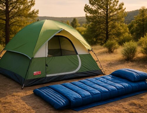 Camping Comfort Made Easy: Essential Tent and Sleeping Gear Setup Tips