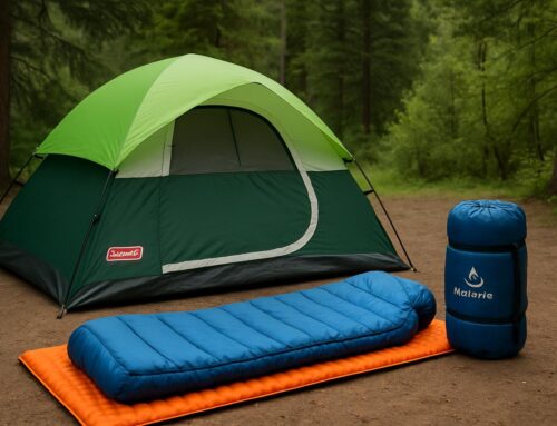 Camping Comfort Made Simple: Essential Tent and Sleeping Gear Setup Tips
