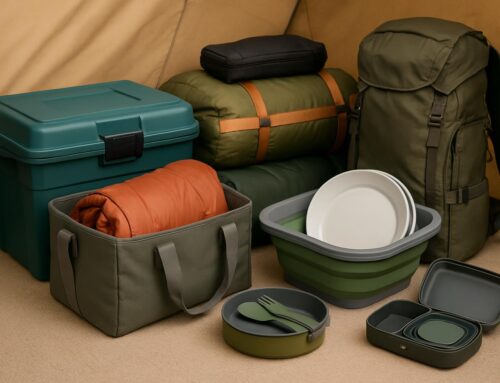 Camping Gear Organization Hacks: Maximize Space and Minimize Clutter
