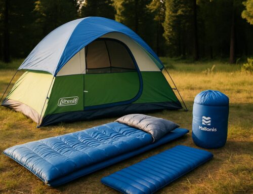 Essential Tent and Sleeping Gear Setup: How to Camp Comfortably Like a Pro
