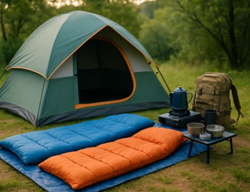 Family Camping 101: Essential Gear and Tips for a Fun and Easy Outdoor Adventure