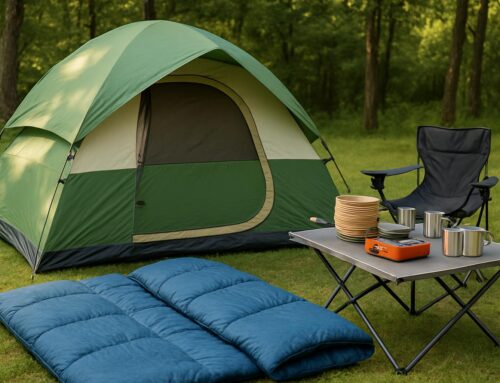 Family Camping Made Simple: Beginner-Friendly Gear and Tips for a Smooth Trip