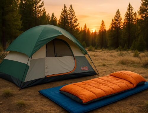 Master Your Campsite Setup: Essential Tent and Sleeping Gear Tips for a Comfortable Night Outdoors