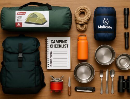 Pack Like a Pro: The Ultimate Camping Checklist for Stress-Free Trips
