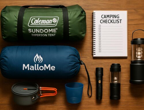 Pack Smart, Camp Happy: The Ultimate Camping Checklist for Stress-Free Trips