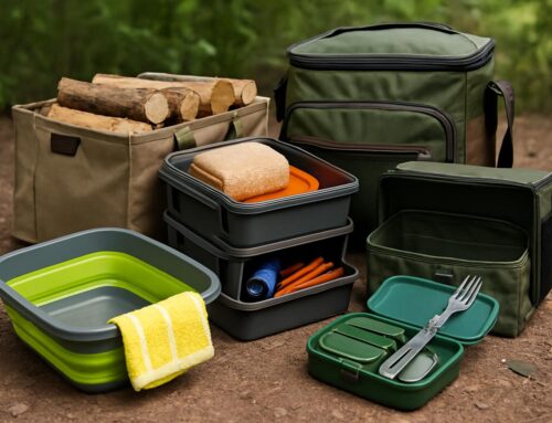 Smart Camping Organization: Top Gear and Hacks to Keep Your Campsite Tidy