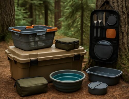 Smart Storage Solutions: Organization Hacks Every Camper Needs for a Clutter-Free Campsite