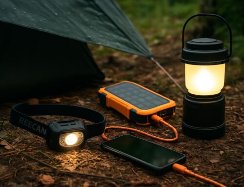 Stay Bright and Powered: Best Portable Lighting and Power Gear for Your Campsite
