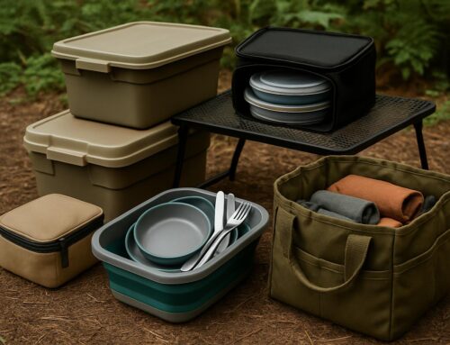 Stay Organized on the Trail: Top Storage Hacks and Gear for Effortless Camping