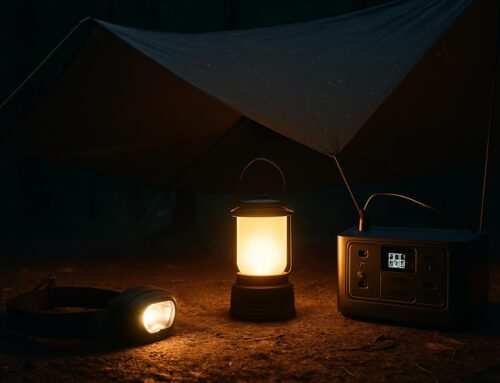 Bright Ideas: The Best Portable Power and Lighting Gear for Your Campsite