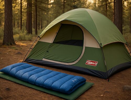 Camp Like a Pro: The Ultimate Tent and Sleeping Gear Setup Guide for Beginners