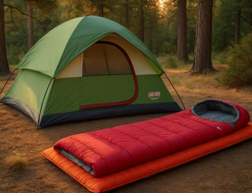 Camp Setup Made Easy: Tent and Sleeping Gear Tips for a Cozy Night Outdoors