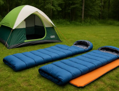 Camp Setup Made Simple: Top Tent and Sleeping Gear Tips for a Comfortable Night