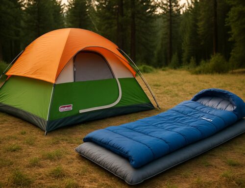 Camping Comfort Made Easy: Essential Tent and Sleeping Gear Setup Tips