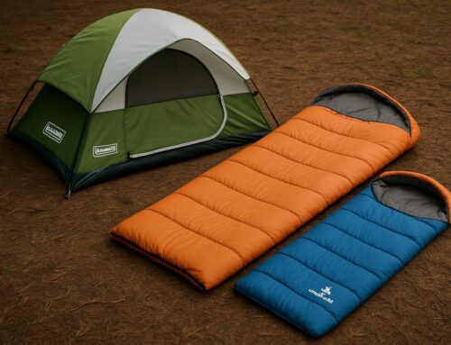 Tent and Sleeping Gear Setup: Your Step-by-Step Guide to Camping Comfort