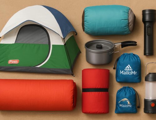 Ultimate Camping Packing Checklist: Gear You Can’t Forget for Your Next Trip