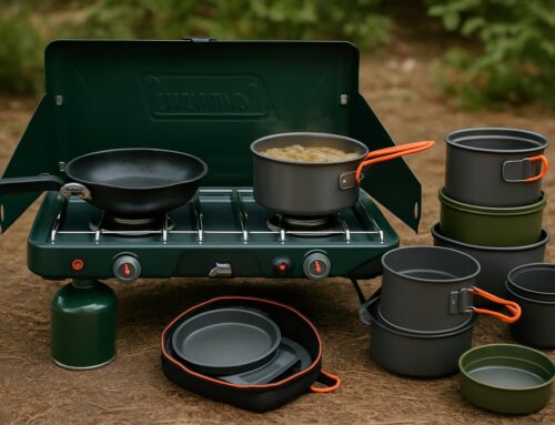 Camp Cooking Made Easy: Essential Gear and Tips for Delicious Outdoor Meals