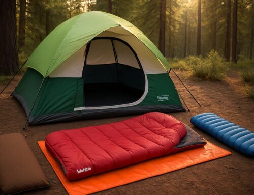 Camp Setup Simplified: Essential Tent and Sleeping Gear Tips for a Cozy Night