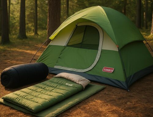 Camping Comfort Essentials: How to Choose and Set Up Your Tent and Sleeping Gear