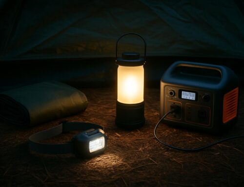 Light Up Your Campsite: Best Portable Power and Lighting Gear for Every Camper