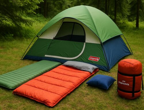 Master Your Campsite: Tent and Sleeping Gear Setup Tips for Maximum Comfort