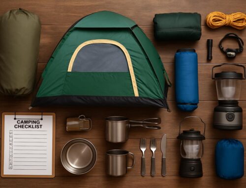 Pack Like a Pro: The Ultimate Camping Checklist for a Stress-Free Trip