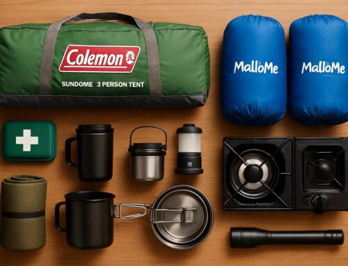 Pack Smart, Camp Happy: The Ultimate Camping Checklist for Beginners and Families
