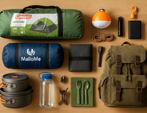 Pack Smart, Camp Happy: The Ultimate Camping Checklist for Stress-Free Trips