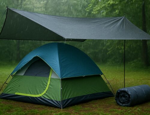 Rain or Shine: Essential Waterproof Camping Gear and Setup Tips You Need