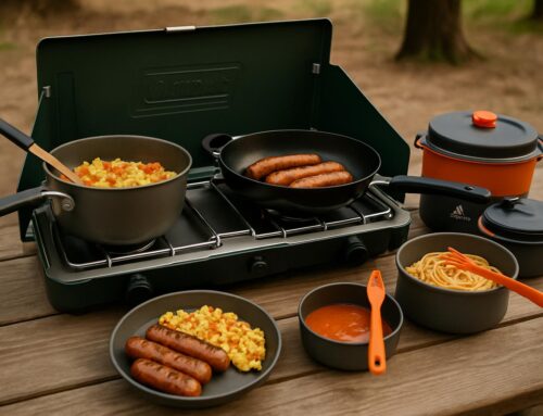 Camp Cooking Made Easy: Essential Gear and Tips for Delicious Outdoor Meals