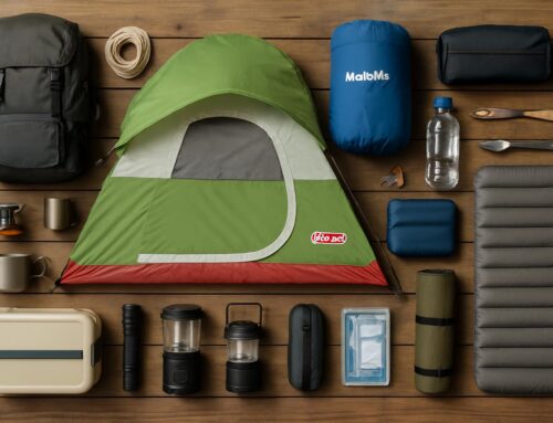 Camp Ready: The Ultimate Packing Checklist for a Stress-Free Outdoor Adventure