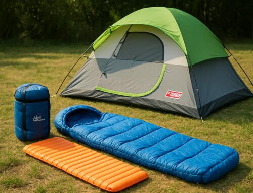 Camp Setup Made Simple: Essential Tent and Sleeping Gear Tips for Beginners