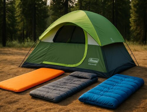 Camping Comfort Made Simple: Tent and Sleeping Gear Setup Tips for Beginners