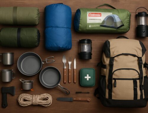Pack Like a Pro: The Ultimate Camping Checklist for Beginners and Families