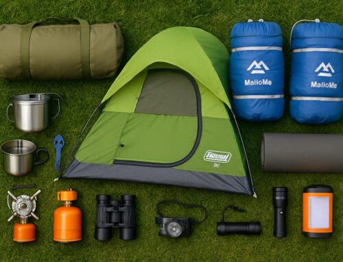 Pack Like a Pro: The Ultimate Camping Checklist for Stress-Free Adventures