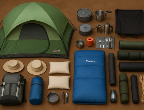 Pack Smart, Camp Happy: The Ultimate Camping Checklist for Beginners and Families