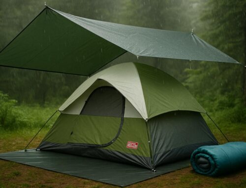Rain or Shine: Essential Waterproof Camping Gear and Setup Tips for a Dry, Cozy Trip